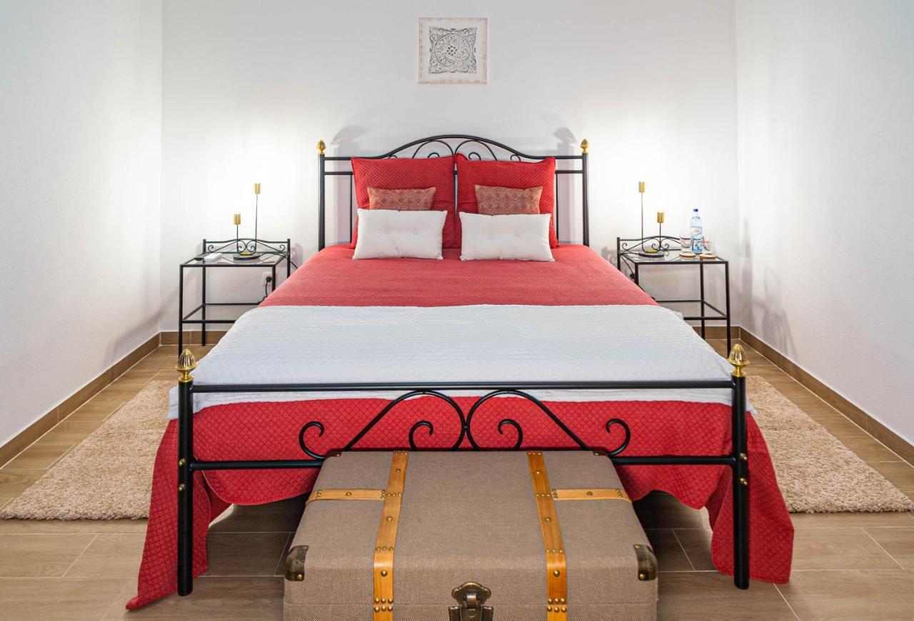 Bed and Breakfast Tapada Do Chafariz Ештремош Екстер'єр фото